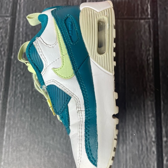 Nike Air Max 90 Toggle SE CV0064-124 Size 11.5C Phantom Barely Volt - Picture 6 of 12